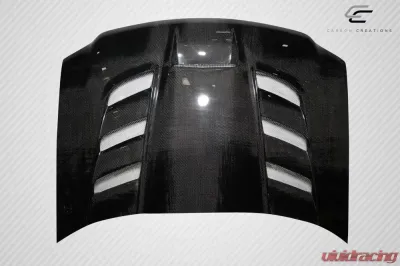 1997-2003 Ford F-150 1997-2002 Expedition Carbon Creations Viper Look Hood - 113776