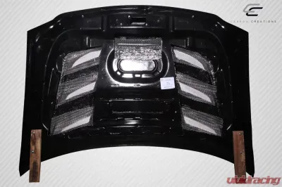 1997-2003 Ford F-150 1997-2002 Expedition Carbon Creations Viper Look Hood - 113776