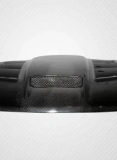 1997-2003 Ford F-150 1997-2002 Expedition Carbon Creations Viper Look Hood                                     - 113776 - Image 4
