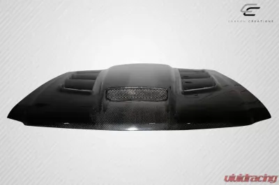 1997-2003 Ford F-150 1997-2002 Expedition Carbon Creations Viper Look Hood - 113776