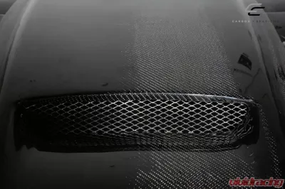 1997-2003 Ford F-150 1997-2002 Expedition Carbon Creations Viper Look Hood - 113776