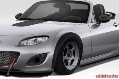 2006-2015 Mazda Miata Super20 Look Duraflex Front Fender Flares - 2 Piece - 113779