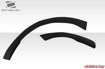 2006-2015 Mazda Miata Super20 Look Duraflex Front Fender Flares - 2 Piece - 113779
