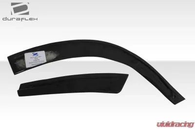 2006-2015 Mazda Miata Super20 Look Duraflex Front Fender Flares - 2 Piece - 113779