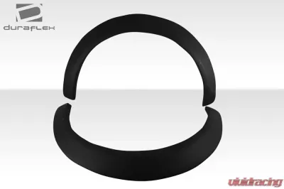 2006-2015 Mazda Miata Super20 Look Style Duraflex Rear Fender Flares - 2 Piece - 113781