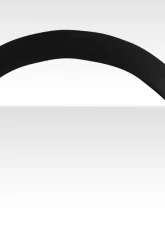 2006-2015 Mazda Miata Super20 Look Style Duraflex Rear Fender Flares - 2 Piece                                     - 113781 - Image 4