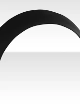 2006-2015 Mazda Miata Super20 Look Style Duraflex Rear Fender Flares - 2 Piece                                     - 113781 - Image 5