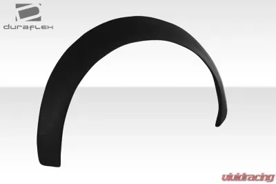 2006-2015 Mazda Miata Super20 Look Style Duraflex Rear Fender Flares - 2 Piece - 113781
