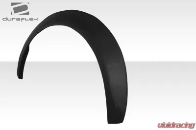 2006-2015 Mazda Miata Super20 Look Style Duraflex Rear Fender Flares - 2 Piece - 113781