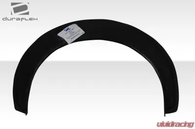 2006-2015 Mazda Miata Super20 Look Style Duraflex Rear Fender Flares - 2 Piece - 113781
