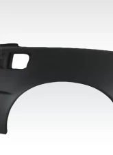 2005-2013 Chevrolet Corvette C6 Duraflex ZR1 Look Rear Fenders - 2 Piece                                     - 113783 - Image 7