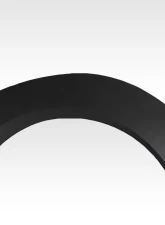2007-2013 BMW 3 Series E92 2dr E93 Convertible Duraflex Circuit Wide Body Front Fender Flares - 4 Piece ( fits all models except M3 )                                     - 113785 - Image 4