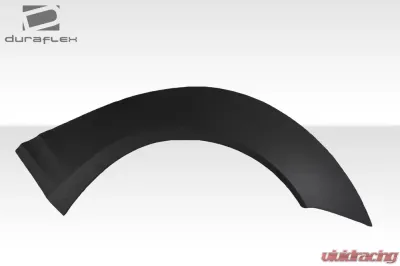 2007-2013 BMW 3 Series E92 2dr E93 Convertible Duraflex Circuit Wide Body Front Fender Flares - 4 Piece ( fits all models except M3 ) - 113785
