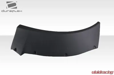 2007-2013 BMW 3 Series E92 2dr E93 Convertible Duraflex Circuit Wide Body Front Fender Flares - 4 Piece ( fits all models except M3 ) - 113785