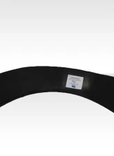 2007-2013 BMW 3 Series E92 2dr E93 Convertible Duraflex Circuit Wide Body Front Fender Flares - 4 Piece ( fits all models except M3 )                                     - 113785 - Image 6