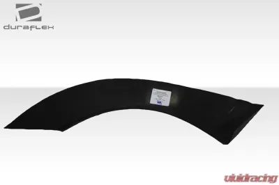 2007-2013 BMW 3 Series E92 2dr E93 Convertible Duraflex Circuit Wide Body Front Fender Flares - 4 Piece ( fits all models except M3 ) - 113785