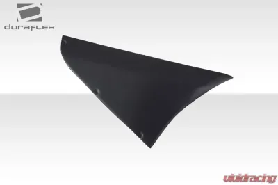 2007-2013 BMW 3 Series E92 2dr E93 Convertible Duraflex Circuit Wide Body Rear Fender Flares - 4 Piece ( fits all models except M3 ) - 113786