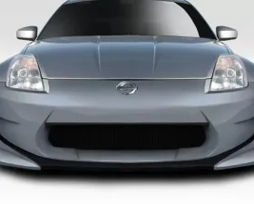 2003-2008 Nissan 350Z Z33 Couture Urethane AMS GT Front Bumper - 1 Piece