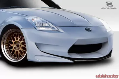 2003-2008 Nissan 350Z Z33 Couture Urethane AMS GT Front Bumper - 1 Piece - 113790
