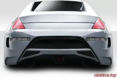 2003-2008 Nissan 350Z Z33 Couture AMS GT Body Kit - 4 Piece - 113829