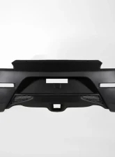 2003-2008 Nissan 350Z Z33 Couture Urethane AMS GT Rear Bumper -1 Piece                                     - 113791 - Image 2