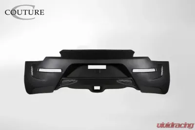 2003-2008 Nissan 350Z Z33 Couture Urethane AMS GT Rear Bumper -1 Piece - 113791