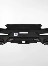 2003-2008 Nissan 350Z Z33 Couture Urethane AMS GT Rear Bumper -1 Piece                                     - 113791 - Image 3