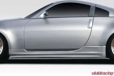 2003-2008 Nissan 350Z Z33 Couture AMS GT Body Kit - 4 Piece - 113829