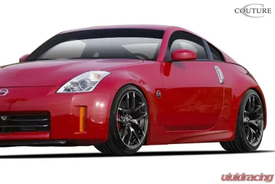 2003-2008 Nissan 350Z Z33 Couture Urethane AMS GT Side Skirts - 2 Piece - 113792