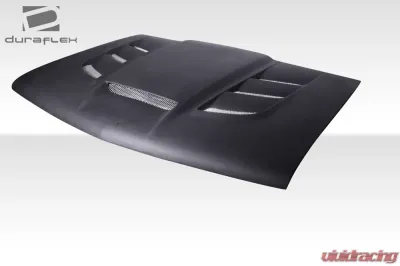 1988-1999 Chevrolet GMC C Series / K Series Pickup 1992-1999 Tahoe Yukon Suburban Duraflex Viper Look Hood - 1 Piece - 113800