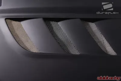 1988-1999 Chevrolet GMC C Series / K Series Pickup 1992-1999 Tahoe Yukon Suburban Duraflex Viper Look Hood - 1 Piece - 113800