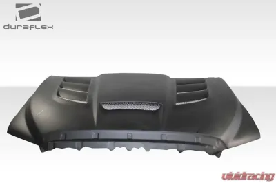 2007-2013 Toyota Tundra Duraflex Viper Look Hood - 1 Piece - 113801