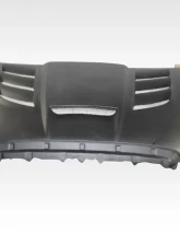 2007-2013 Toyota Tundra Duraflex Viper Look Hood - 1 Piece                                     - 113801 - Image 3