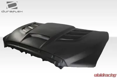 2007-2013 Toyota Tundra Duraflex Viper Look Hood - 1 Piece - 113801