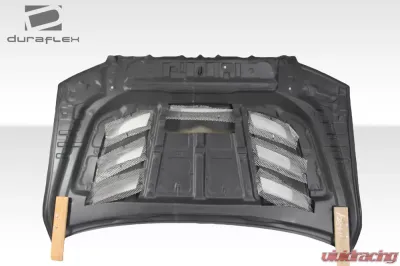 2007-2013 Toyota Tundra Duraflex Viper Look Hood - 1 Piece - 113801