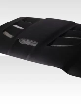 2004-2011 Ford Ranger Duraflex Viper Look Hood - 1 Piece                                     - 113802 - Image 5