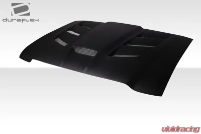2004-2011 Ford Ranger Duraflex Viper Look Hood - 1 Piece - 113802