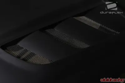 2004-2011 Ford Ranger Duraflex Viper Look Hood - 1 Piece - 113802