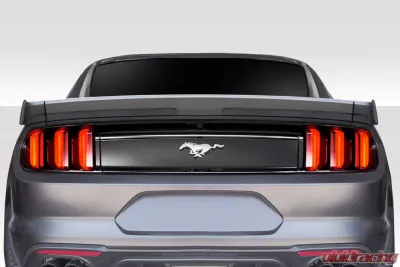 2015-2023 Ford Mustang Coupe Duraflex Stallion Rear Wing Spoiler - 5 Piece - 113804