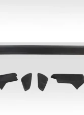2015-2023 Ford Mustang Coupe Duraflex Stallion Rear Wing Spoiler - 5 Piece                                     - 113804 - Image 3