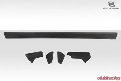 2015-2023 Ford Mustang Coupe Duraflex Stallion Rear Wing Spoiler - 5 Piece - 113804