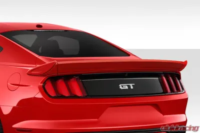2015-2023 Ford Mustang Coupe Duraflex Stallion Rear Wing Spoiler - 5 Piece - 113804