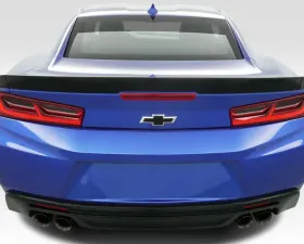 2016-2023 Chevrolet Camaro Duraflex Blade Look Rear Wing Spoiler - 3 Piece