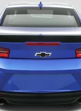 2016-2023 Chevrolet Camaro Duraflex Blade Look Rear Wing Spoiler - 3 Piece                                     - 113806 - Image 5