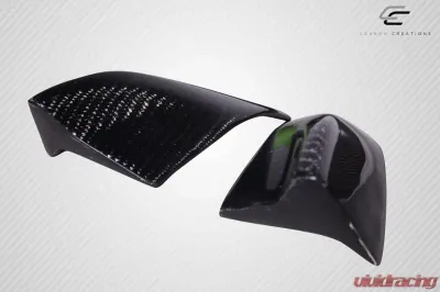 2016-2023 Chevrolet Camaro Carbon Creations Blade Look Rear Wing Spoiler - 3 Piece - 113807