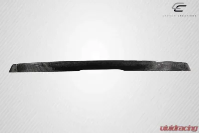 2016-2023 Chevrolet Camaro Carbon Creations Blade Look Rear Wing Spoiler - 3 Piece - 113807