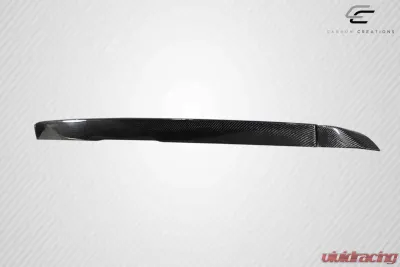 2016-2023 Chevrolet Camaro Carbon Creations Blade Look Rear Wing Spoiler - 3 Piece - 113807
