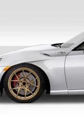 2013-2020 Scion FR-S Toyota 86 Subaru BRZ Duraflex Velocity + 20mm Front Fenders - 2 Piece                                     - 113808 - Image 2