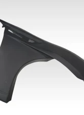 2013-2020 Scion FR-S Toyota 86 Subaru BRZ Duraflex Velocity + 20mm Front Fenders - 2 Piece                                     - 113808 - Image 3