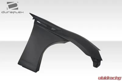 2013-2020 Scion FR-S Toyota 86 Subaru BRZ Duraflex Velocity + 20mm Front Fenders - 2 Piece - 113808